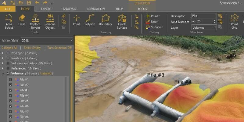 Virtual Surveyor74 E2 1 1