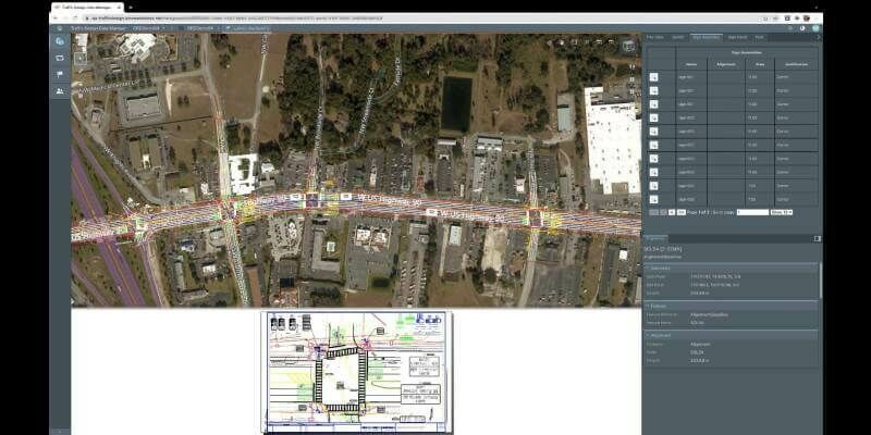 Bentley traffic design data 1