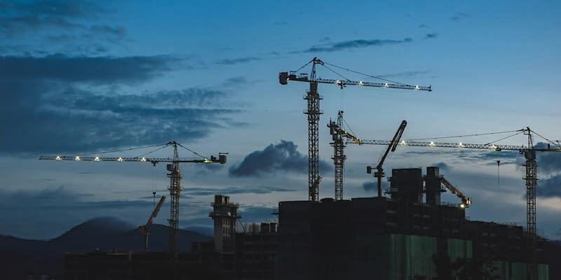 Construction project 800x400