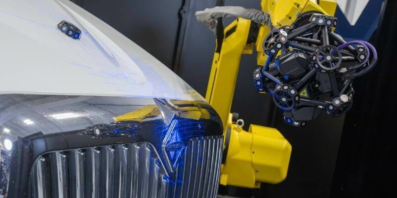 Cube r automated 3d scanning cmm shiny part 2 1 1