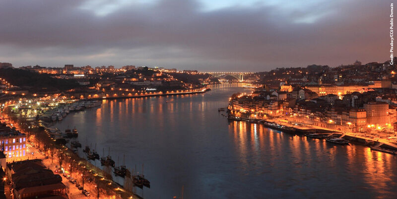 Douro river THUMBNAIL