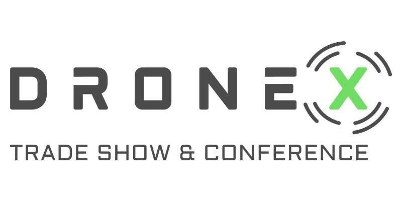 Drone trade show logo 800x400