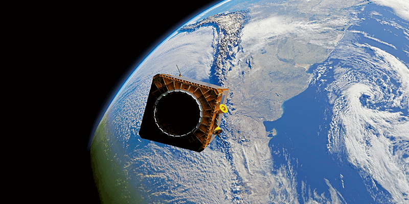 Earth ghost south america amd