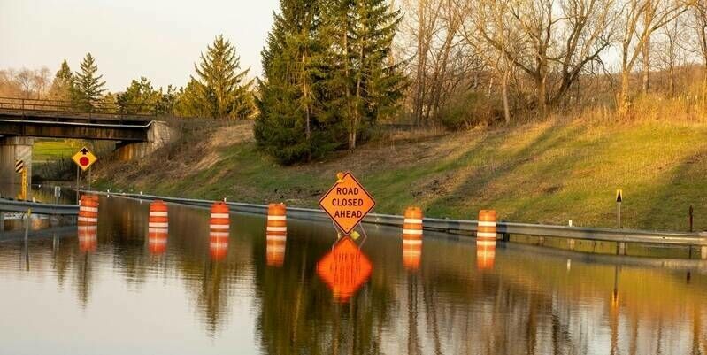 Flood risk 800x400