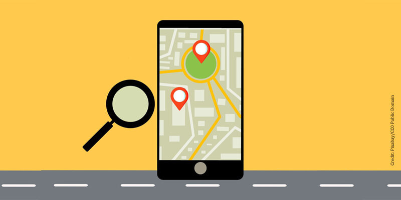 Gps navigation thumbnail
