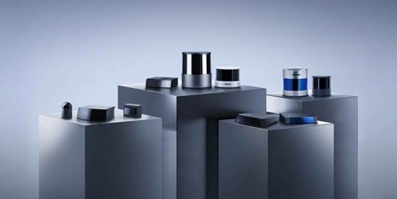 Hesai lidar 800x400
