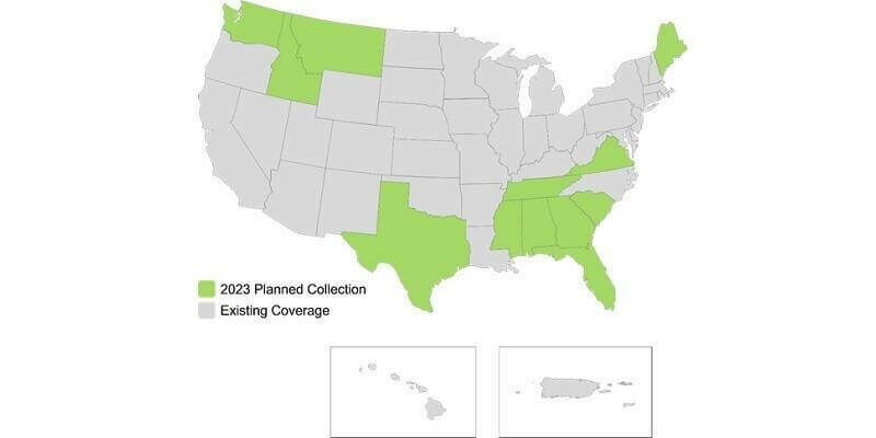 Hexagon maps 800x400