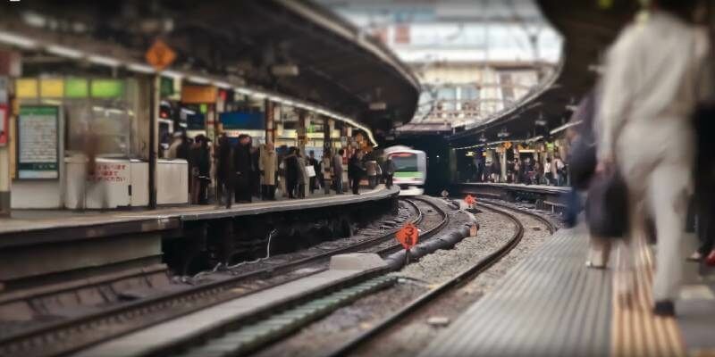 Hexagon rail portfolio 2