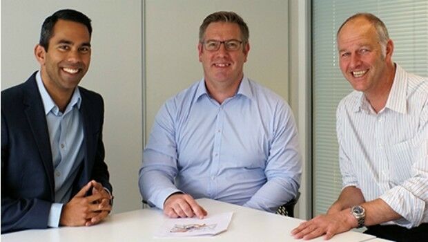 Three new key appointments at GeoPlace (from import)