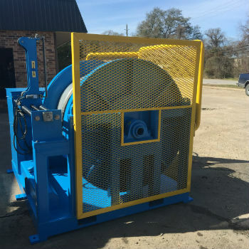Okeanus Expands Fleet of Deepwater Oceanographic Winches (from import)