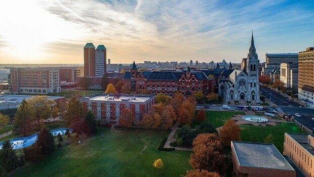 Esri Partners with Saint Louis University (from import)