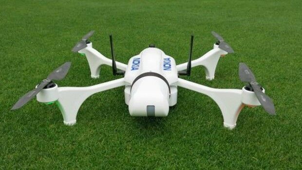 Nokia showcases power of drones and LTE connectivity for public safety (from import)