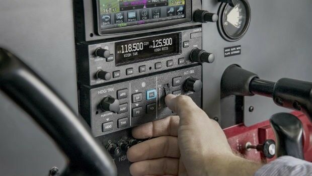 Garmin receives approval for the GFC 500 autopilot in the Mooney M20 (from import)