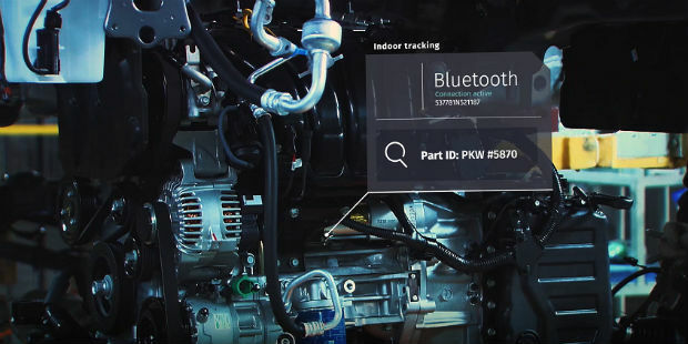 HERE expands partnership with SAP (from import)