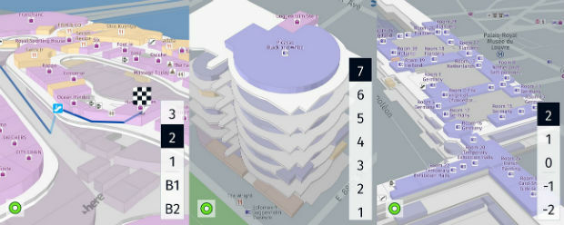HERE supports Baidu with indoor maps (from import)