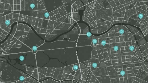 Tencent selects HERE as global provider of map and places data (from import)