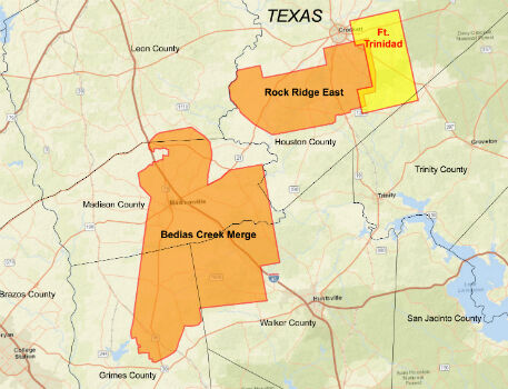 CGG Delivers Reservoir-Oriented Data for Fort Trinidad in East Texas (from import)