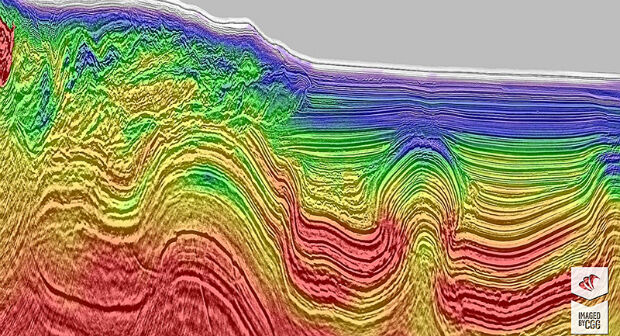 CGG Delivers Final Data from Encontrado project over Perdido fold belt (from import)