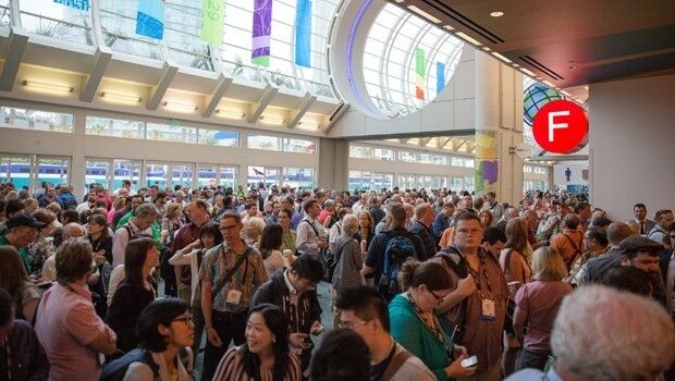 Esri User Conference 2014: GIS – Creating Our Future (from import)