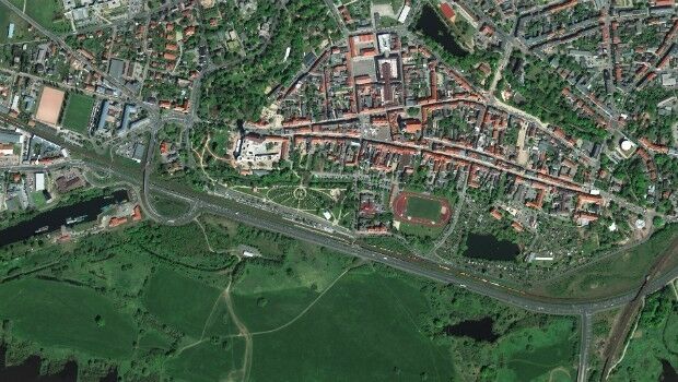 WorldView-4 satellite imagery in 30cm resolution (from import)