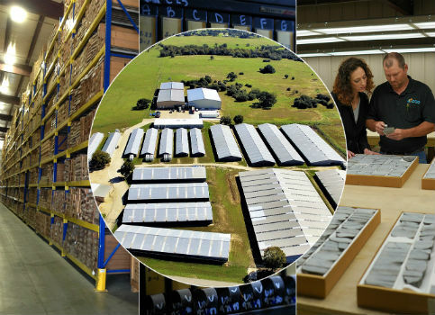 New Ultramodern CGG Facility Boasts Secure and Cost-Effective Storage (from import)
