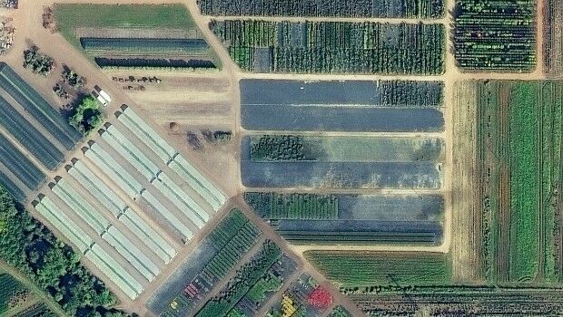 European Space Imaging main provider of VHR satellite imagery to EC (from import)