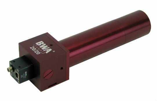 BWA-CAM 20/20 - The World‘s First ‘Plug-and-Play‘ Solution (from import)