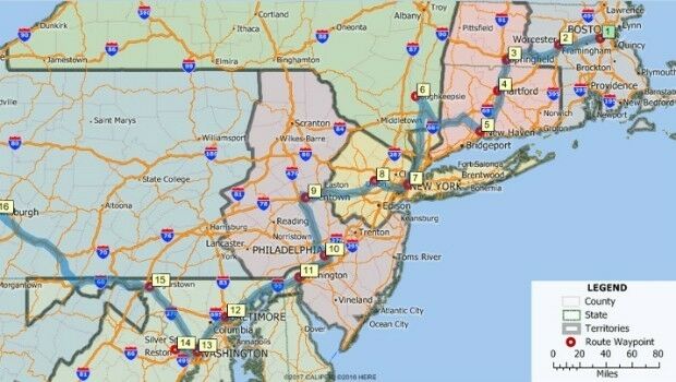Maptitude 2017 Adds Enhanced MapPoint and Streets & Trips Features (from import)