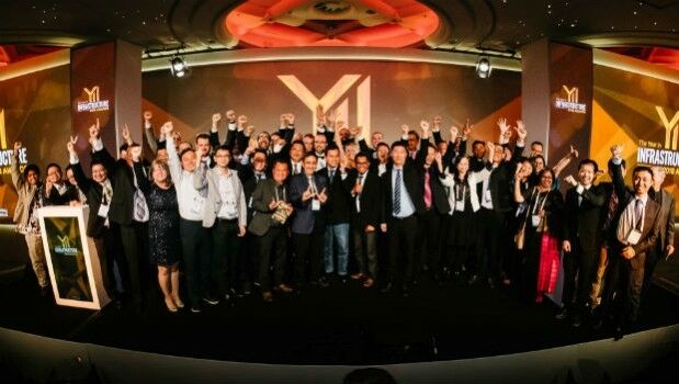 Nominations for  the Year in Infrastructure 2019 Awards Program (from import)