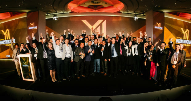 Bentley Systems Announces Winners of  Year in Infrastructure 2018 Awards (from import)