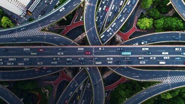 Competition reveals novel way to predict traffic flow using AI (from import)