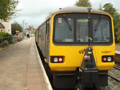 Fugro To Deploy Unique Rila Technology In Network Rail Contract Win (from import)