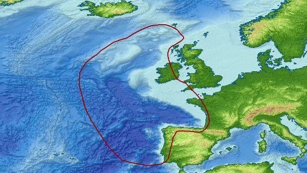 Getech Brings Greater Insight to Both Sides of the North Atlantic (from import)