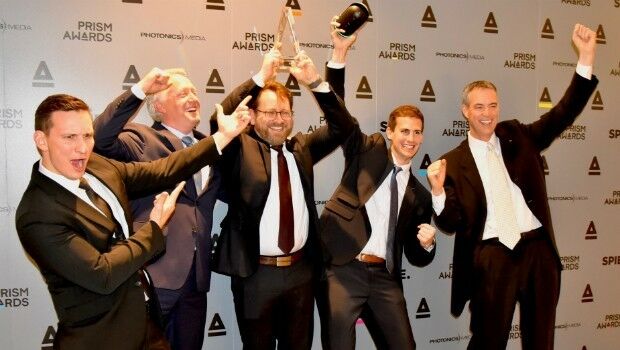 Leica Geosystems wins prestigious PRISM Award (from import)