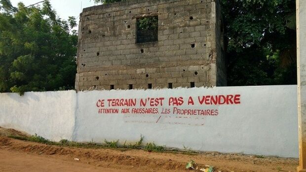 Ivory Coast selects IGN FI (from import)