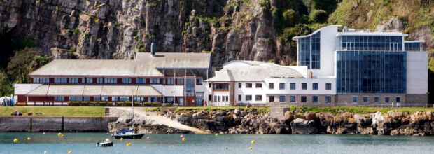 ABPmer to help with decisions at aquaculture and fisheries R&D centre (from import)