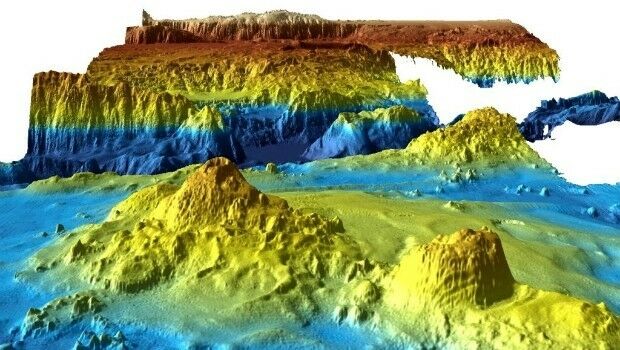 Unique Seafloor Data Provides New Insight To Scientific Communities (from import)