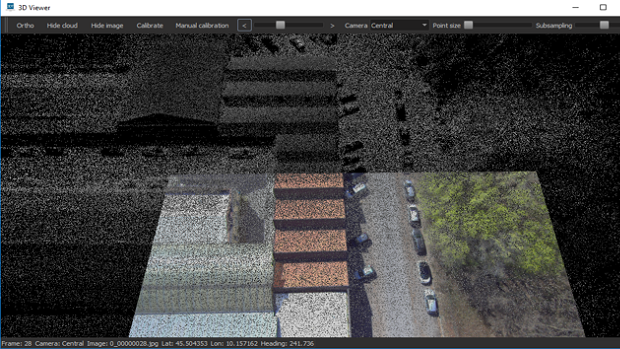 SmartProcessing Lidar 1.2 software release (from import)