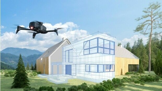 Parrot develops its commercial drone offer with end-to-end solutions (from import)
