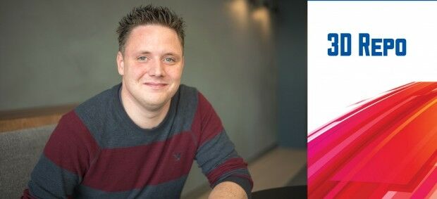 3D Repo Appoints Andrew Norrie as Commercial Director (from import)