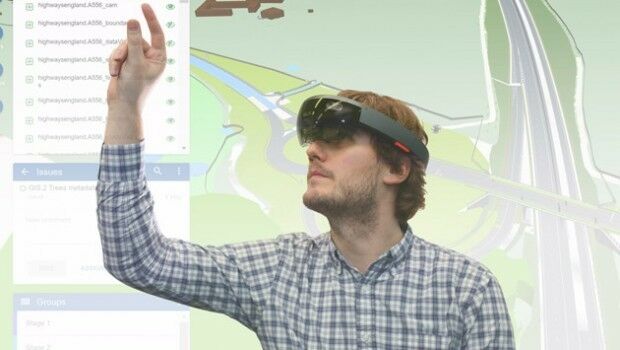 3D Repo Brings Cloud Expertise to Government Funded Smart Infrastructure Project (from import)