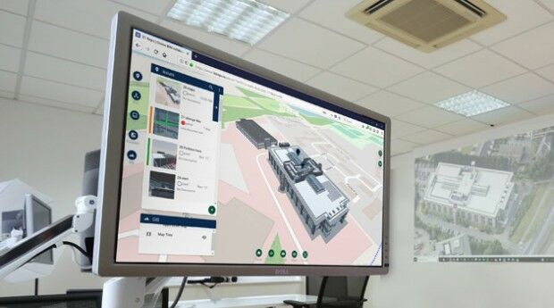 New 3D Repo version adds BCF support and GIS integration (from import)