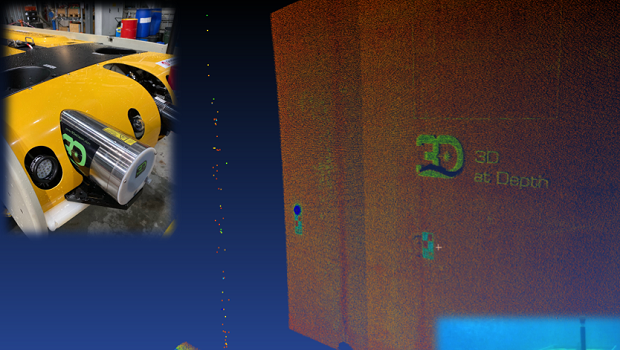 3D at Depth Demonstrates Asset Integrity Solution for Life of Field Digital Twin Capability (from import)