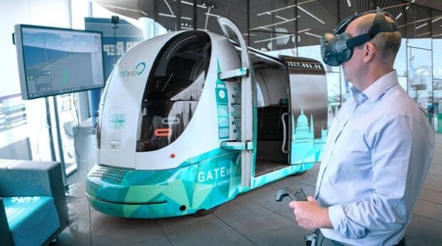 3D Repo’s VR Simulator Helps TRL Shape Autonomous Vehicles Services (from import)