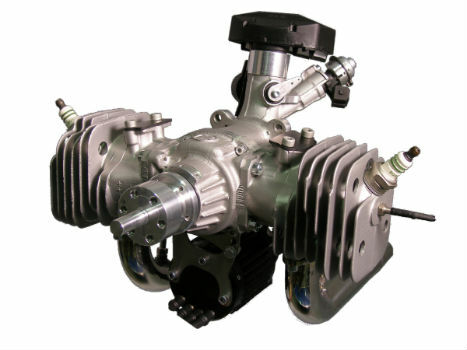 The Future is Two-Stroke: Hirth Engines Look to the Future of Hybrid UAVs (from import)