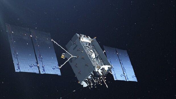 Second Lockheed Martin-Built Next Generation GPS III Satellite Responding to Commands (from import)
