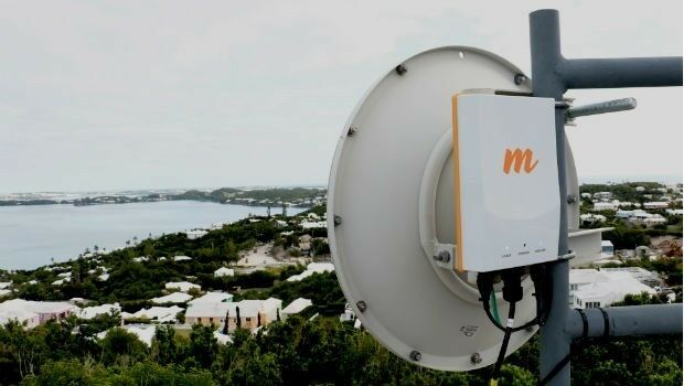 Mimosa partners with Bluewave in Bermuda (from import)