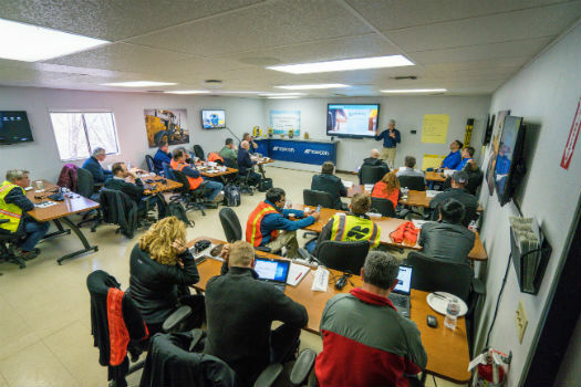 Topcon and Bentley to hold collaborative Constructioneering Academy (from import)