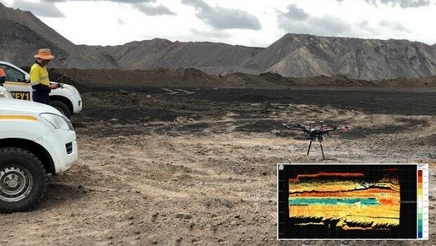 Riegl will be attending, exhibiting and presenting at Commercial UAV Expo 2019 (from import)