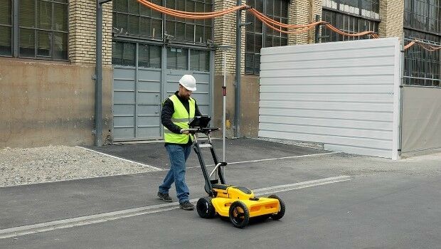 Leica Geosystems establishes georadar portfolio (from import)